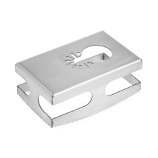 Nozzle for MFI Tundra, a rectangular cut for drywall, wood, 95x60x40 mm