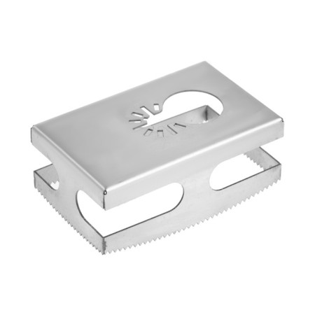 Nozzle for MFI Tundra, a rectangular cut for drywall, wood, 95x60x40 mm