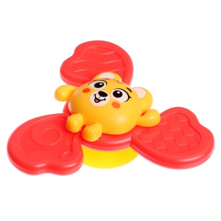 Toy for swimming in the bathroom "Spinner", set, 3 pcs.-2