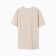 Women's T -shirt, beige color, size 54