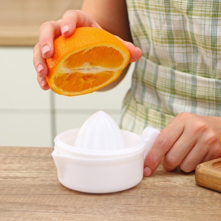 Dilan's juicer, 11.5 × 8.5 × 9 cm, white color-4