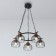 Люстра Rivoli Agarola 1018-206 5хЕ27, 40Вт