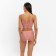 Female set (top, panties) Pink color, size 42-44