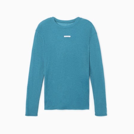 Longsliv Women's Mist OneSize, Blue-7