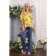 Female blouse, size 46