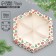 Folding box “Happy New Year!”, Cookies, 23 x 23 x 4 cm, new year