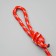 Toy "Ball on the rope", 5.5 cm, rubber, mix of flowers