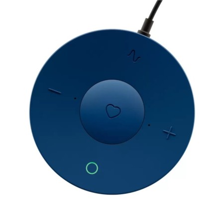Smart Column SberBoom Mini (SBDV-00095), Assistant Salyut, 5 W, Wi-Fi, BT 5.0, blue-1