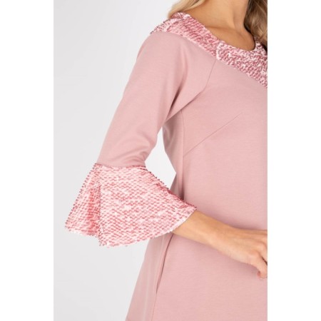 Women's tunic Wisell M3-3993/2, size 46-3