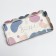 Cookie box, confectionery packaging with PVC lid, “abstraction”, 10.5 x 21 x 3 cm