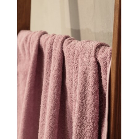 Tmachry Lovelife Natural Lavender, 100 × 150 cm, 100% cotton-5