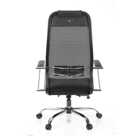 Mett-12/(MPRU) 131/003 chair, black-4