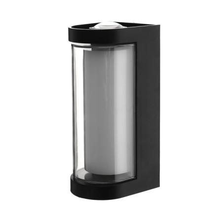Facade lamp “Lamp”, FSD-061, 8 W, 3000K, IP65, 220 V, plastic, black-6