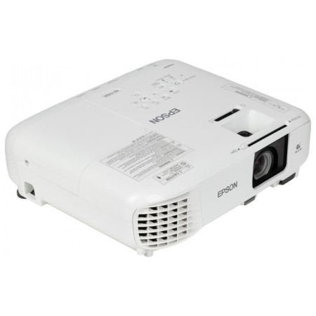Projector Epson EB-FH06 LCD 3500LM (1920x1080) 16000: 1 lamp resource: 6000 hours 1xusb Typea 1x 107744-2