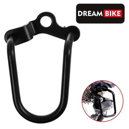 Dream Bike Rear Switch Protection