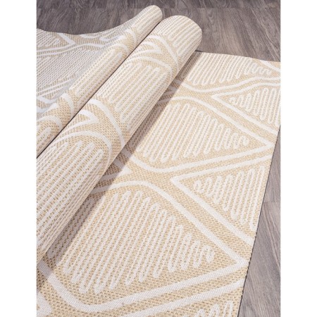 Rectangular carina carina rugs viana plus, size 160x230 cm, color 01-2