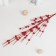 Decor shine "Balls" 95 cm, mix