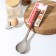 Spoon Garnish shares "Lacrois", silicone, 33 × 6.8 cm