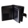 Male purse, black color