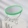 Desktop mirror - suspended “circle”, bilateral, with an increase, D mirror surface 14 cm, color mix