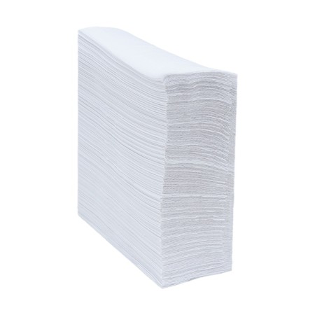 Paper towels Plushe Professional Z, 2 layers, 200 sheets-1