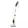 Steam mop KitFort KT-1043, 1500 W, 350 ml, cord 8 m, black and white