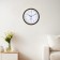 Walls Wall "Iloni", D-25 cm, discrete move, fluorescent