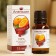 Orange "Orange", a bottle of a boiler, an abstract, 15 ml