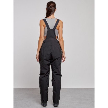 Ski suit female, size 54, red color-20
