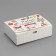 Folding Gift Box "Children's Gift", 16.5 x 12.5 x 5 cm, without tape, New Year