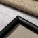 Photo frame plastic 30x40 Black (189)