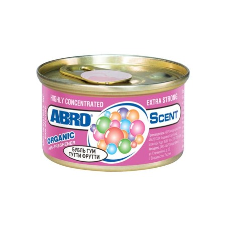 Air Luhase "Organic" Bubble Gum Tutti Futti Abro, 57 g