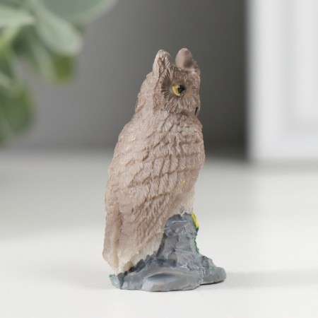 Souvenir Polystone "Forest Filin" 2x2.7x4.7 cm-1