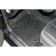 3D mats in the Hyundai Elantra salon, 2007-2016, 4 pcs. (polyurethane)