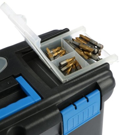 A set of tools in the tundra box, universal, 64 items-5