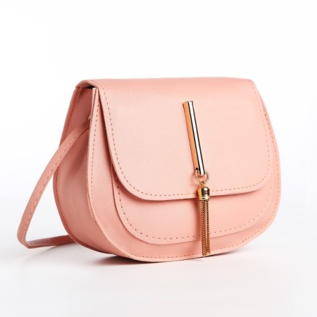 Baby bag on magnet, pink color