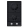 Hlect surface Maunfeld Eghe.32.3EB/G, gas, 2 burners, black