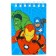 Notepad A7 32 l, on the crest, Avengers