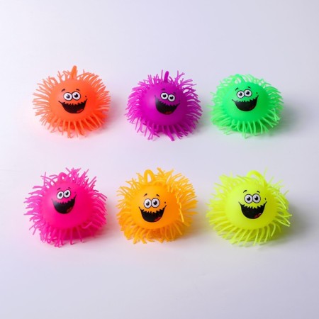 Baby Children's rubber Herring "Gabo", rubber, light, color mix-1