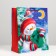 Gift package "Snowman with a gift", 26 x 32 x 12 cm