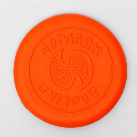 Flying Bulk-Frisbi "Podoglaik" DT-7333, Malaya, ⌀ 18 cm-1