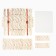 Box for 12 sweets with cells "New Year's Balt", 14.5 x 18.5 x 3 cm, New Year