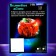 3D puzzle "Yabloko", crystalline, 45 details, Mix color