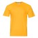 Male T -shirt, size 48, yellow color