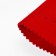 Bath cap Fetrovka, red