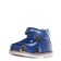 Baby sandals, size 19, blue color
