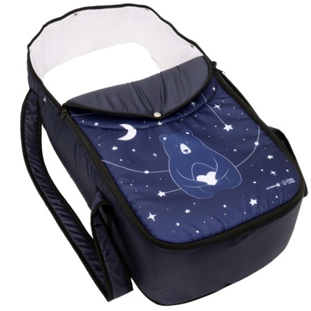 LULKA-ORENE for newborns "Cosmos", Baby I-16