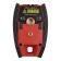 Laser level of Condtrol Xliner 360 G 1-2-134, 50 m, ± 0.2 mm, thread 1/4 ", 5/8"