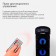 Minisystem Hyundai H-MC160 Black 50W FM USB BT SD/MMC