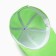 Women's cap minku, green color, size 56-58